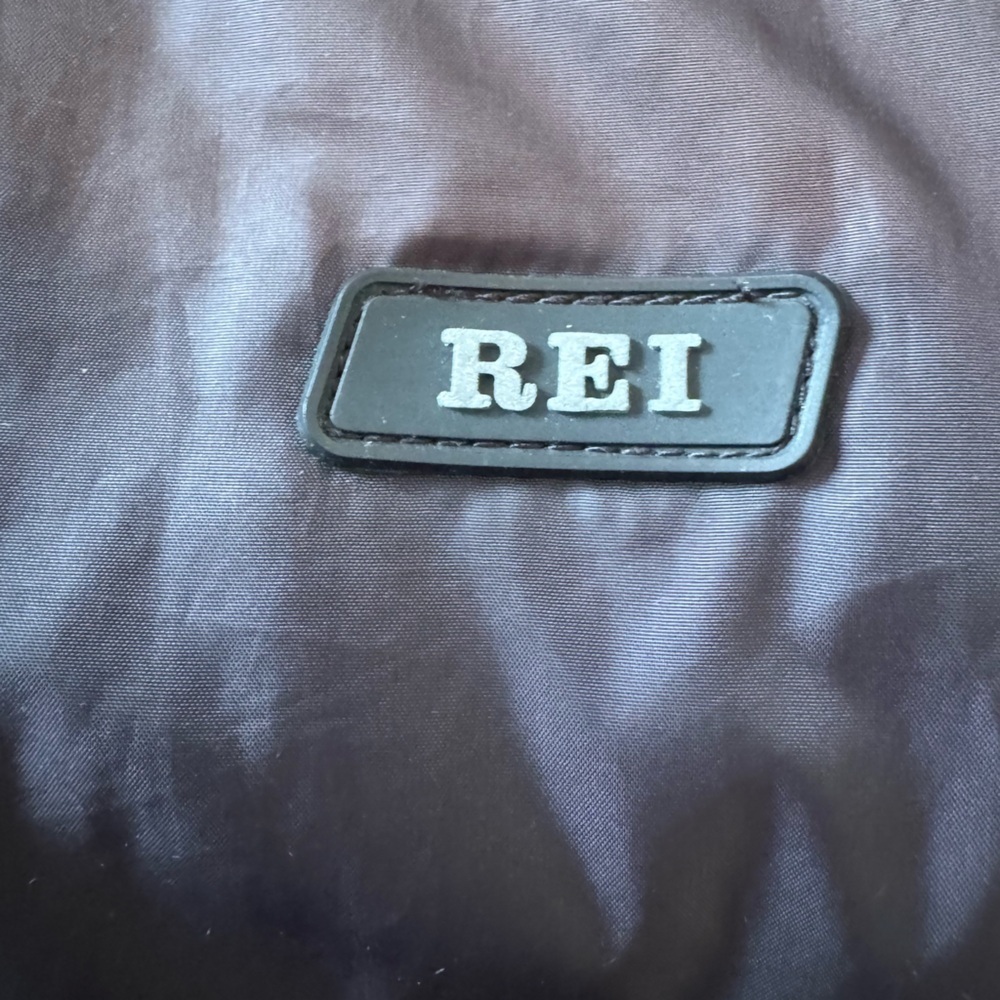 Vintage REI Reversible Goose Down Puffer Jacket | Girls - Picture 5 of 8